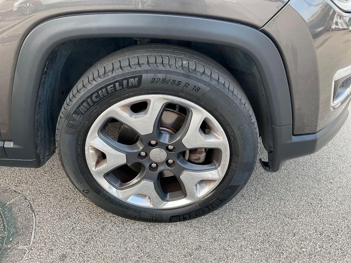 Jeep Compass 1.6 MJT LIMITED