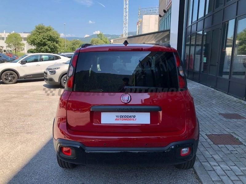 FIAT Panda 1.0 70cv Hybrid Pandina