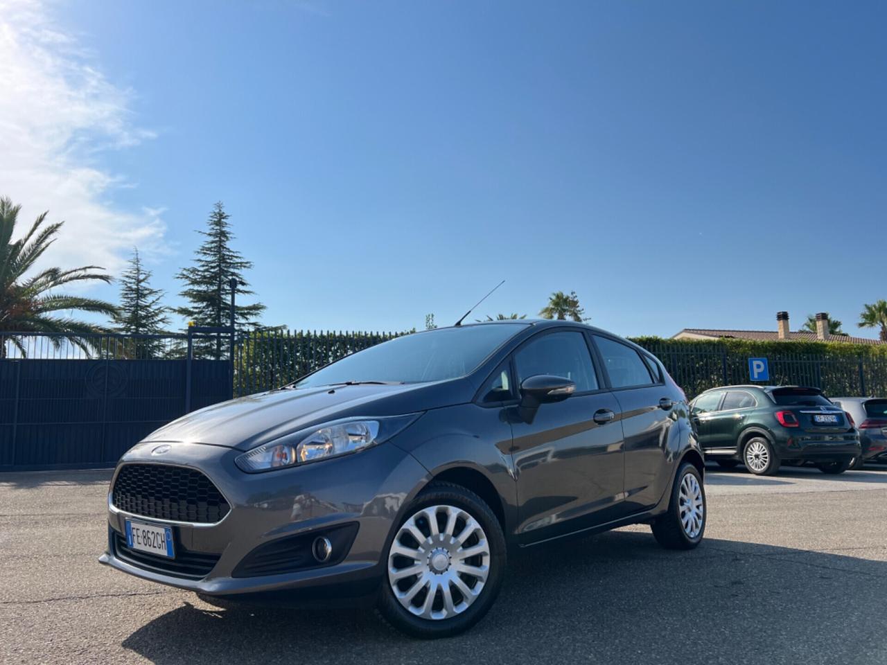 Ford Fiesta 1.4 5p. GPL Business - 2016