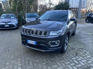 Jeep Compass Compass 1.4 MultiAir 2WD Limited