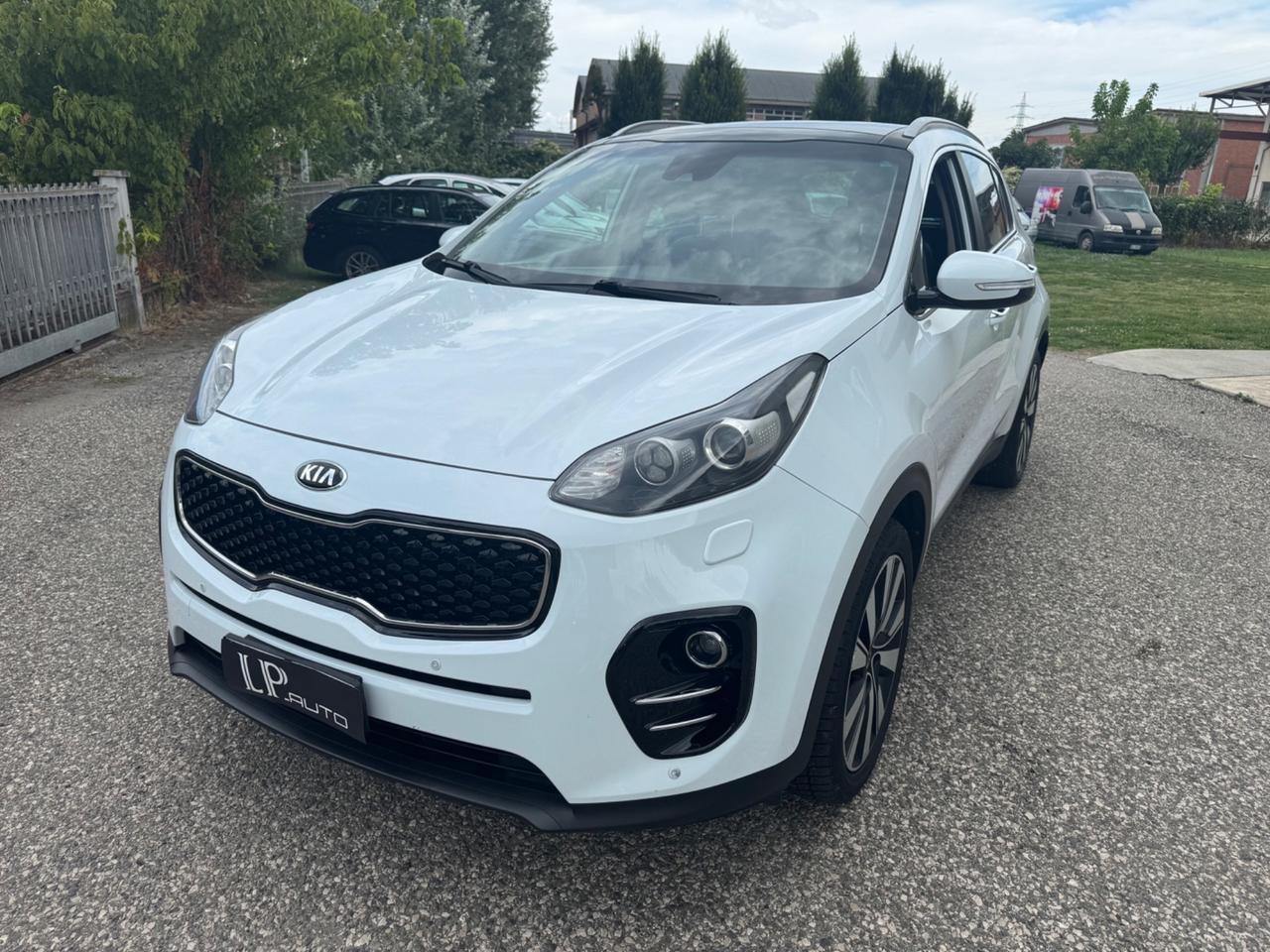 Kia Sportage 1.7 CRDI 2WD Class