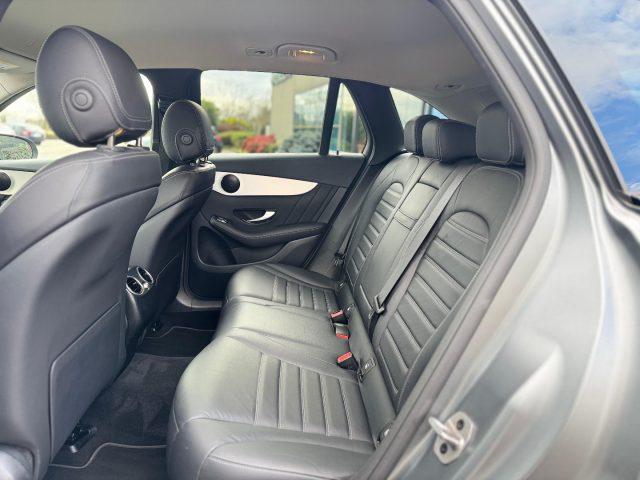 MERCEDES-BENZ GLC 300 d 4Matic PREMIUM *OPACA*UNIPROP*PEDANE*