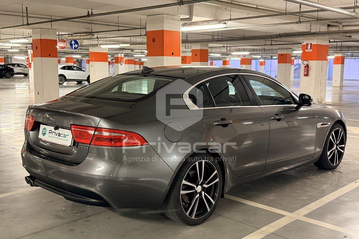 JAGUAR XE 2.0 D Turbo 180CV aut. Pure Business Edition