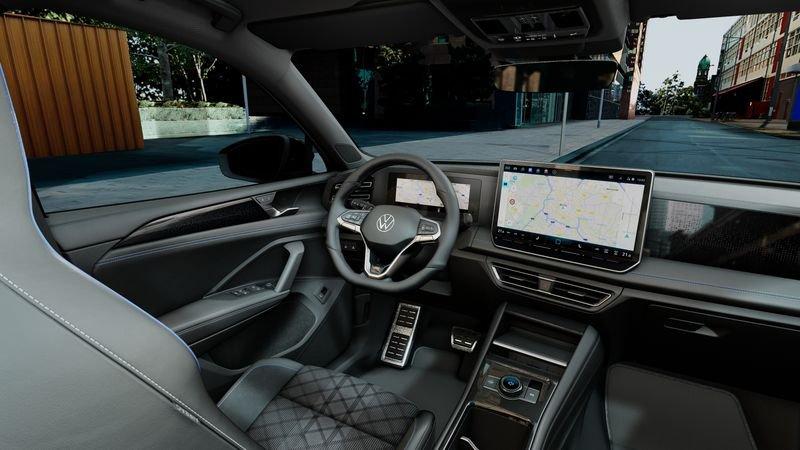Volkswagen Tiguan Tiguan 2.0 TDI 150 CV DSG R-Line Plus