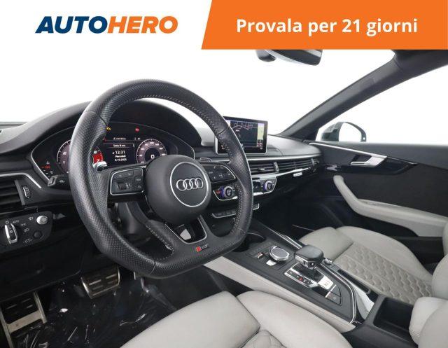 AUDI RS 4 Avant 2.9 TFSI quattro tiptronic