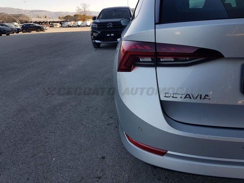 Skoda Octavia Octavia Wagon 2.0 tdi evo Style 115cv dsg