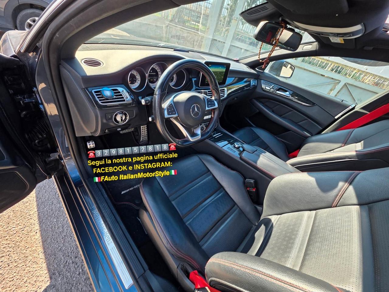 Mercedes-benz CLS 220 d Sport