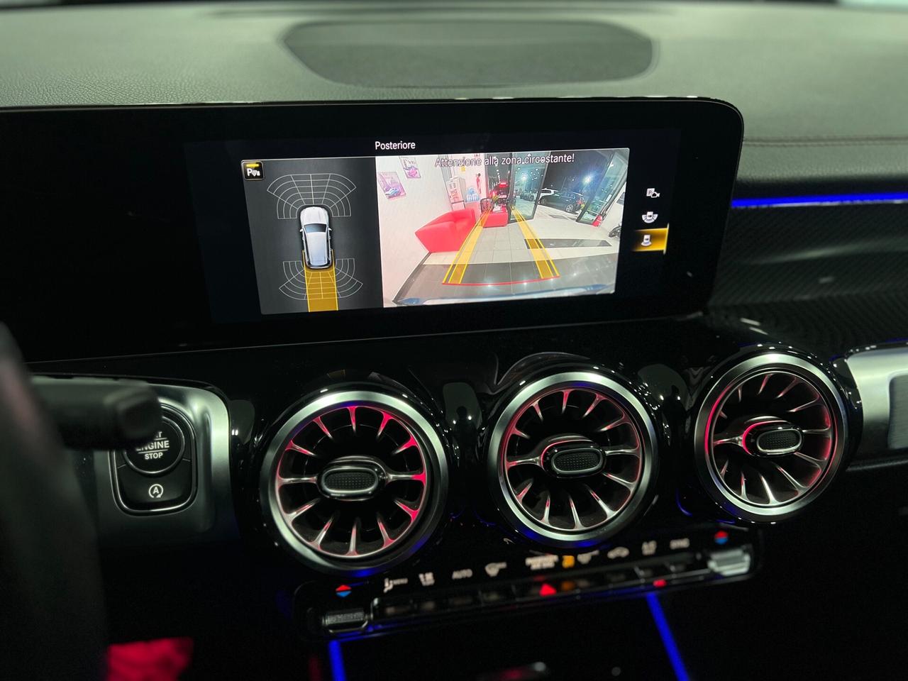 Mercedes Benz GLB 200d Aut. Premium AMG 4MATIC