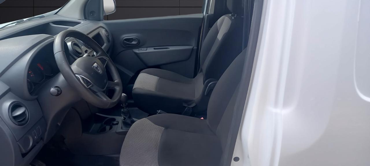 Dacia Dokker 1.5 dCi 95 cv FURGONE CLIMA/BLUETOOTH