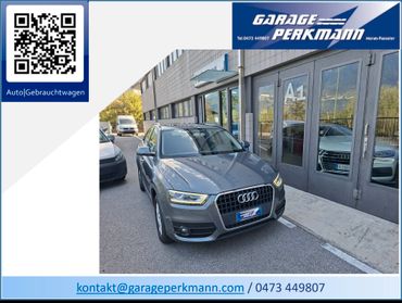 Audi Q3 2.0 TDI Navi Xenon Panorama