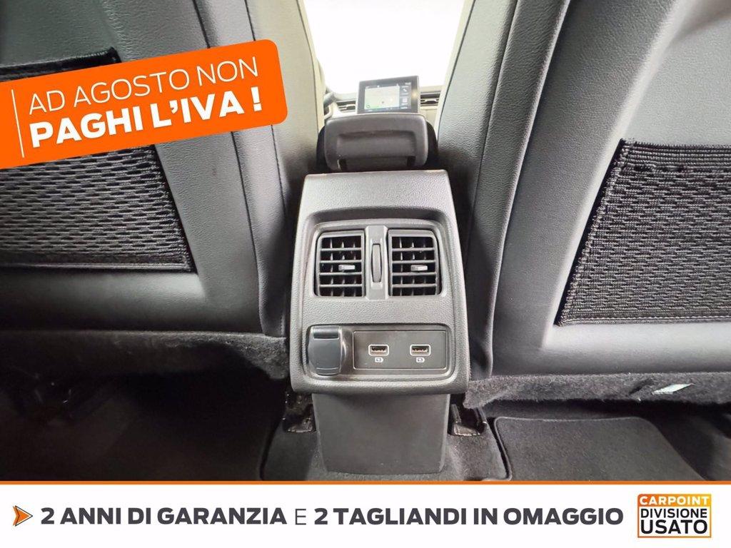 RENAULT Captur 1.6 e-tech phev intens 160cv auto my21 del 2021