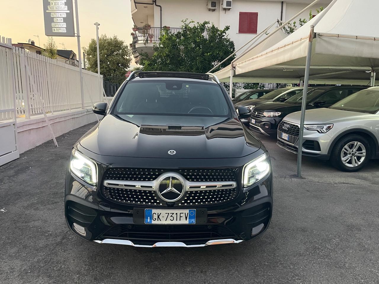 Mercedes-benz GLB 200 d Automatic 4Matic Premium TETTO APRIBILE!