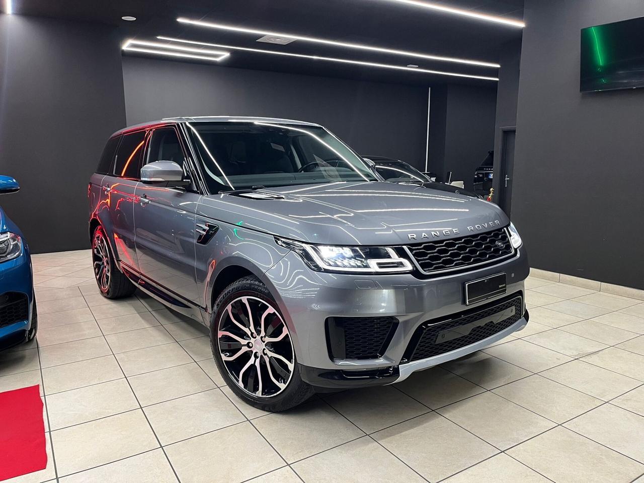 Range Rover Sport 3.0 SDV6 249 CV HSE Dynamic