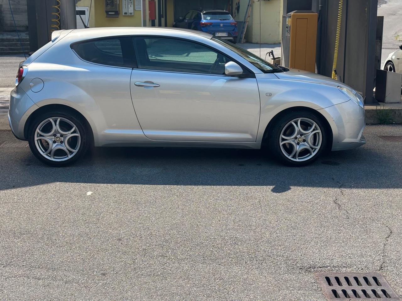Alfa Romeo MiTo 1.4 Tjet 155cv SOLO 90 MILA KM