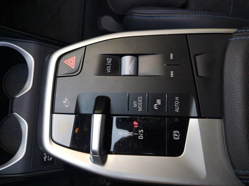 BMW X1 18 d Msport sDrive DCT