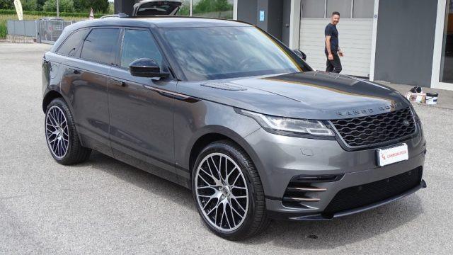 LAND ROVER Range Rover Velar 2.0D I4 240 cv "R-Dinamic S", cerchi 22 Pollici