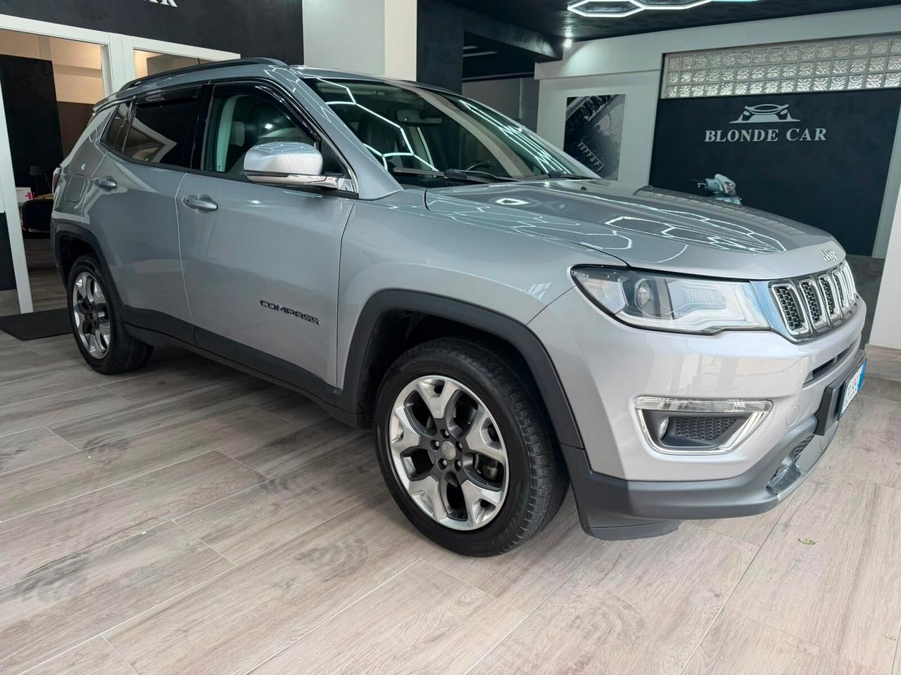 Jeep Compass 2.0 Multijet II aut. 4WD Limited