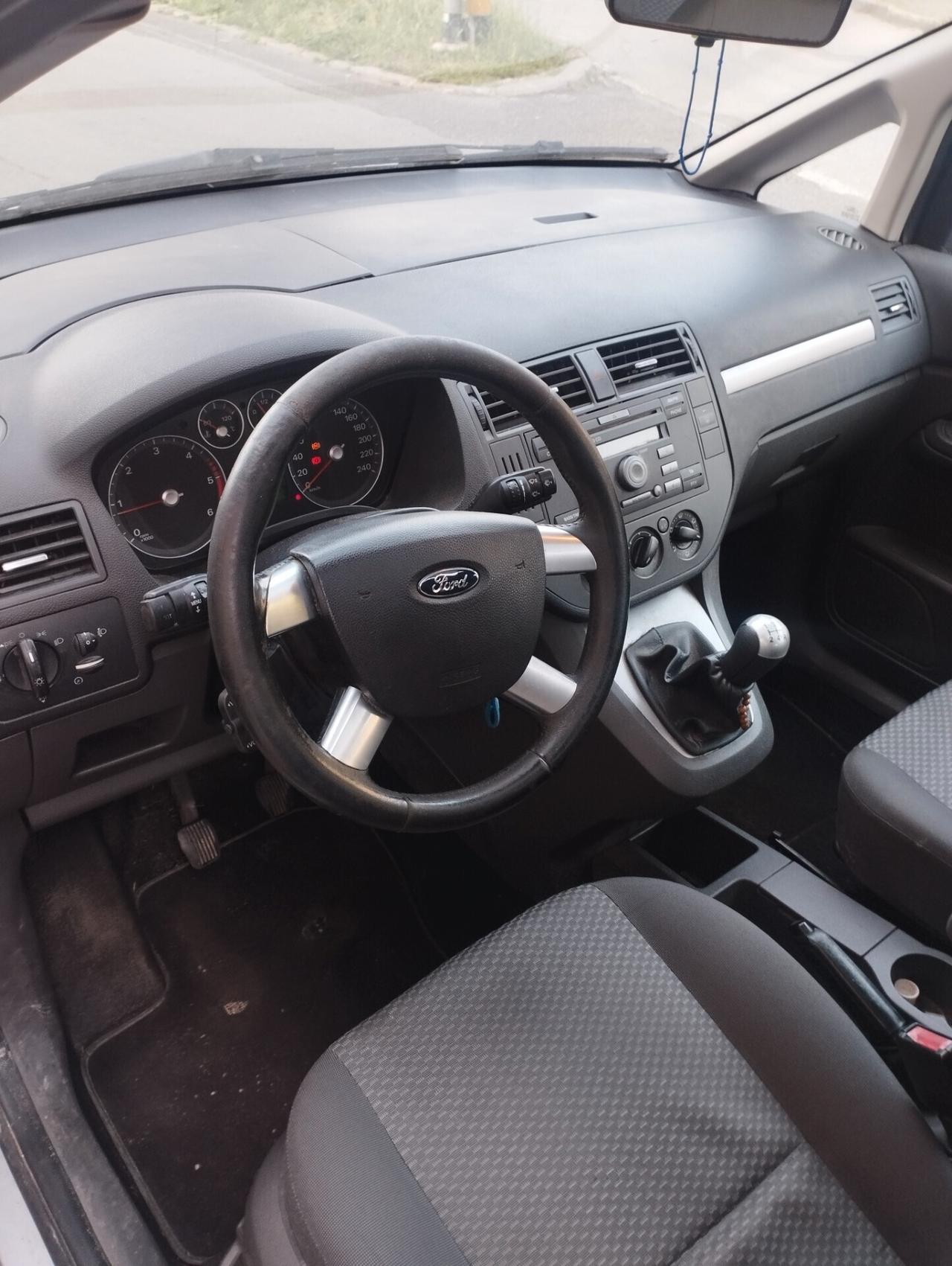 Ford Focus C-Max Focus C-Max 1.6 TDCi (110CV)