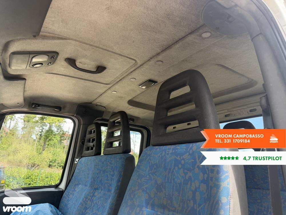 IVECO Daily (1999-2007) Daily 35C11D 2.8 TDI PC...