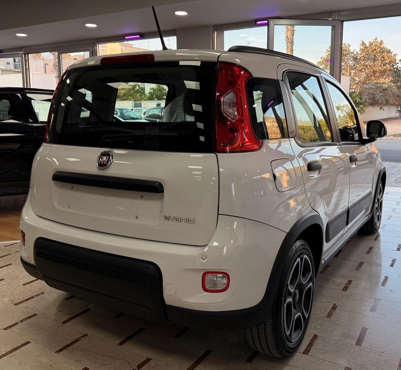 Fiat Panda 1.0 70CV FireFly Hybrid City Life