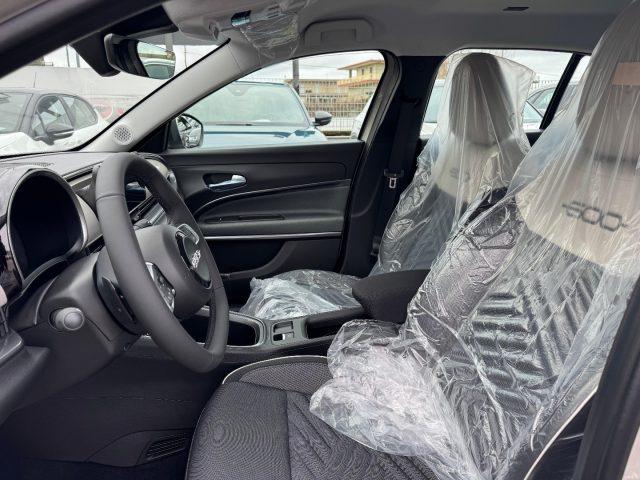 FIAT 600 Hybrid 145 CV DCT MHEV Icon