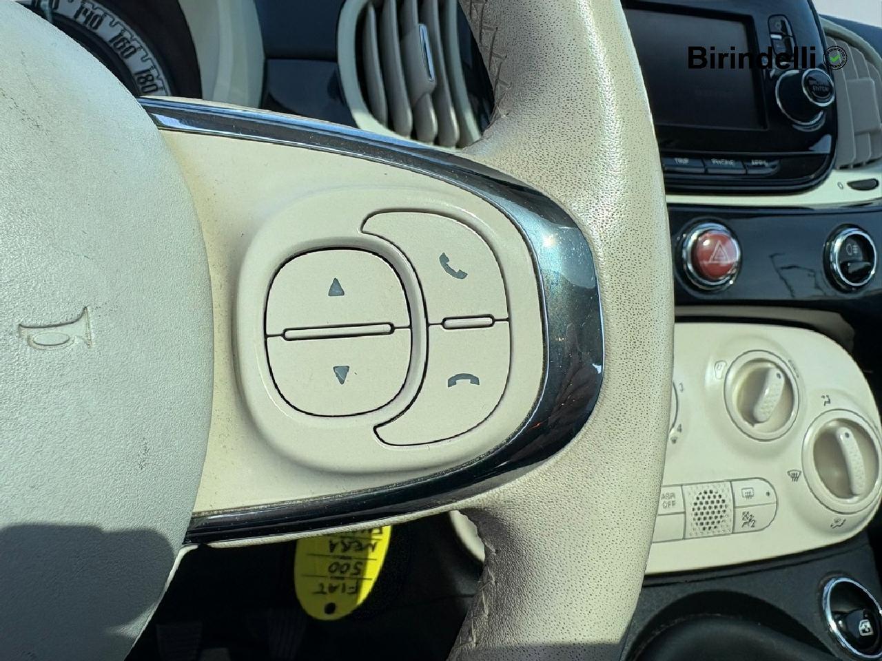FIAT 500 (2015-2024) - 500 1.2 Lounge