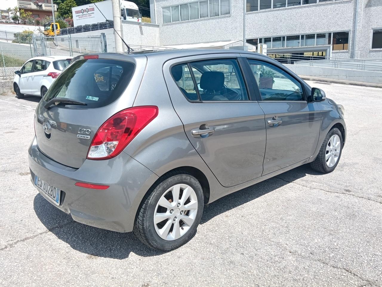 Hyundai i20 1.1 CRDi 5p. Classic