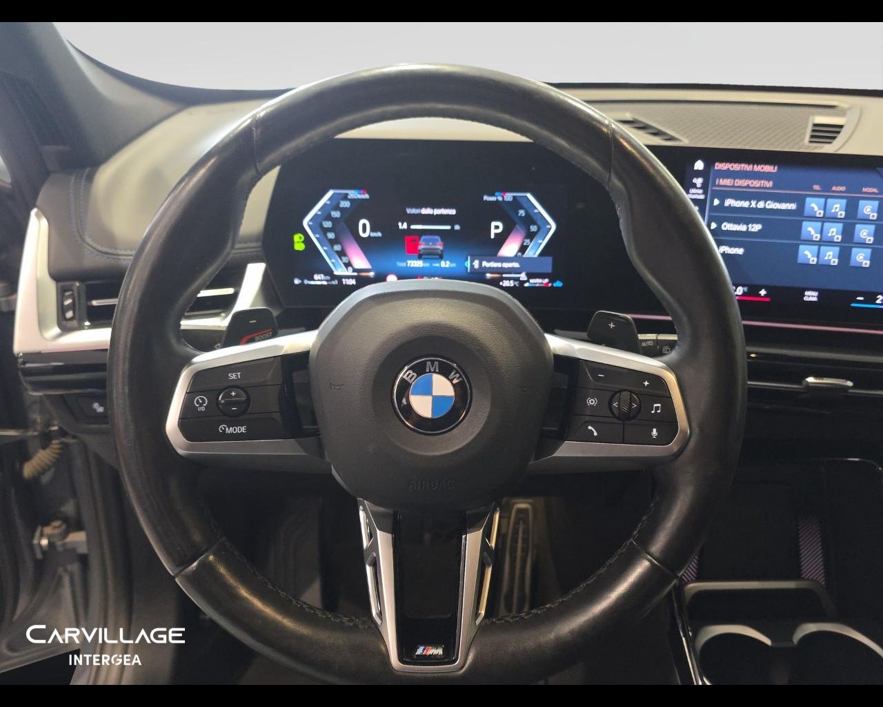 BMW X1 sdrive18d MSport Edition Balance auto