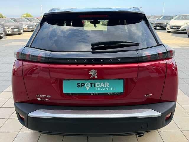 Peugeot 2008 BlueHDi 110 S&S GT