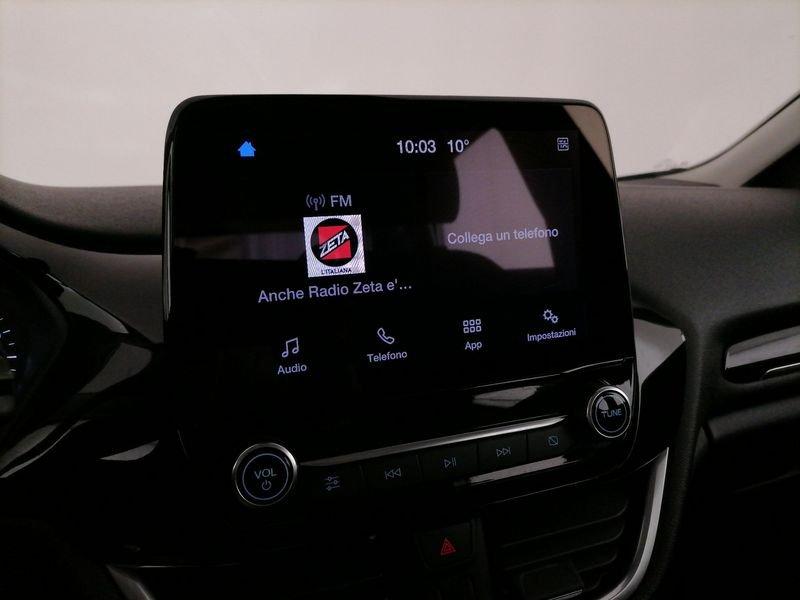 Ford Fiesta 5p 1.1 Plus s&s 75cv
