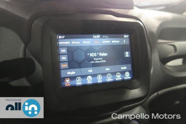 JEEP Renegade Renegade 1.0 T3 120cv Limited MY22