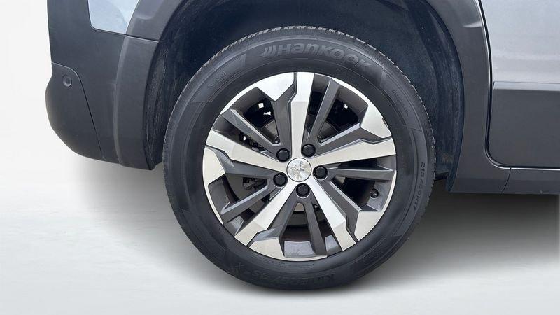 Peugeot Rifter Standard 1.5 BlueHDi GT Line S&S