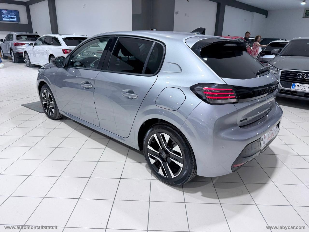 PEUGEOT 208 PureTech 100 S&S 5p. Allure