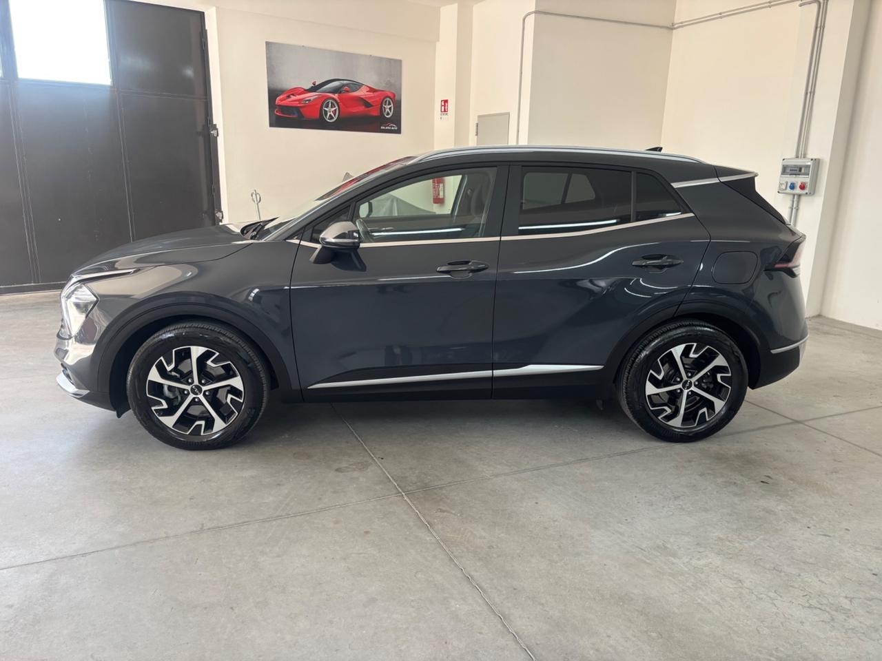 Kia Sportage 1.6 CRDi MHEV DCT7 2WD Mild Hybrid Style