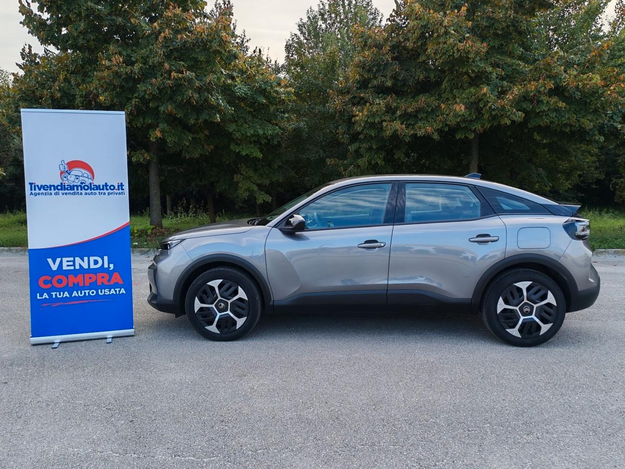 Citroen C4 Hybrid 136 e-DCS6 Plus