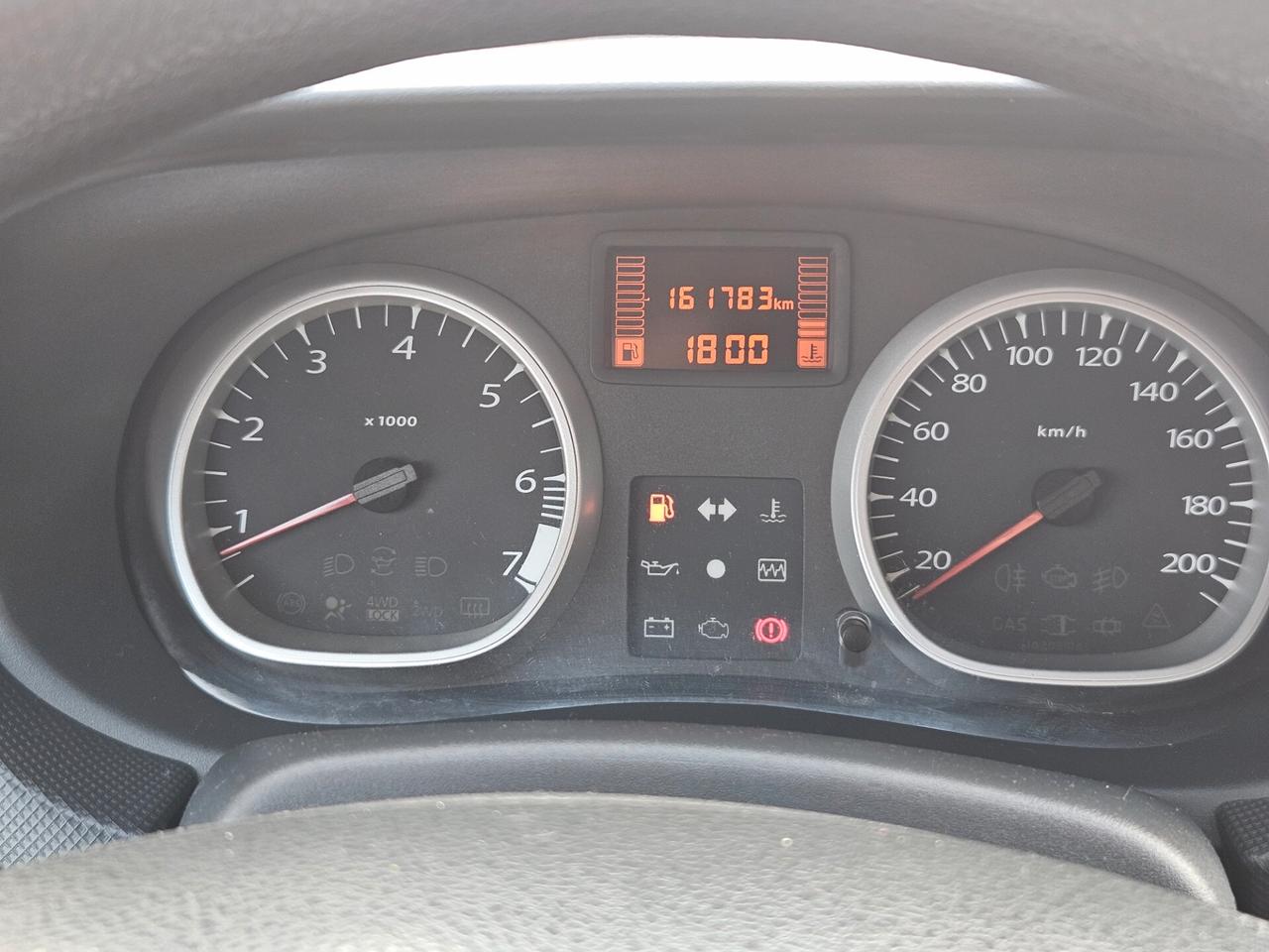 Dacia Duster 1.6 benzina e GPL 4x2