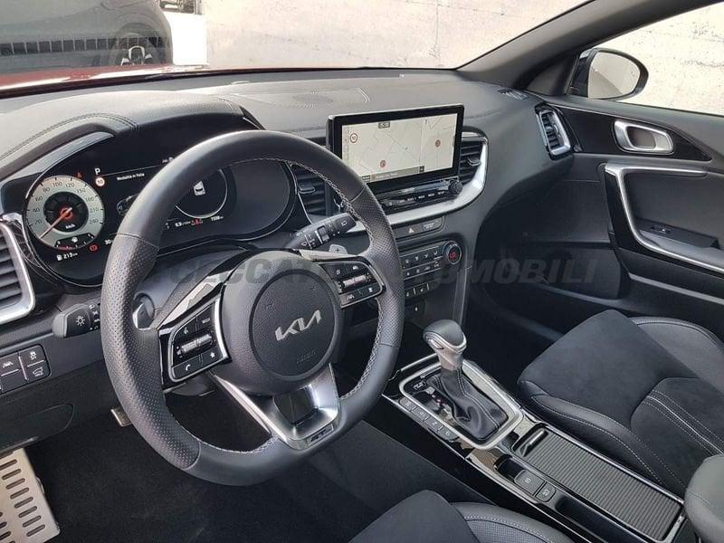 KIA Xceed XCeed 1.5 t-gdi mhev GT Line 140cv dct