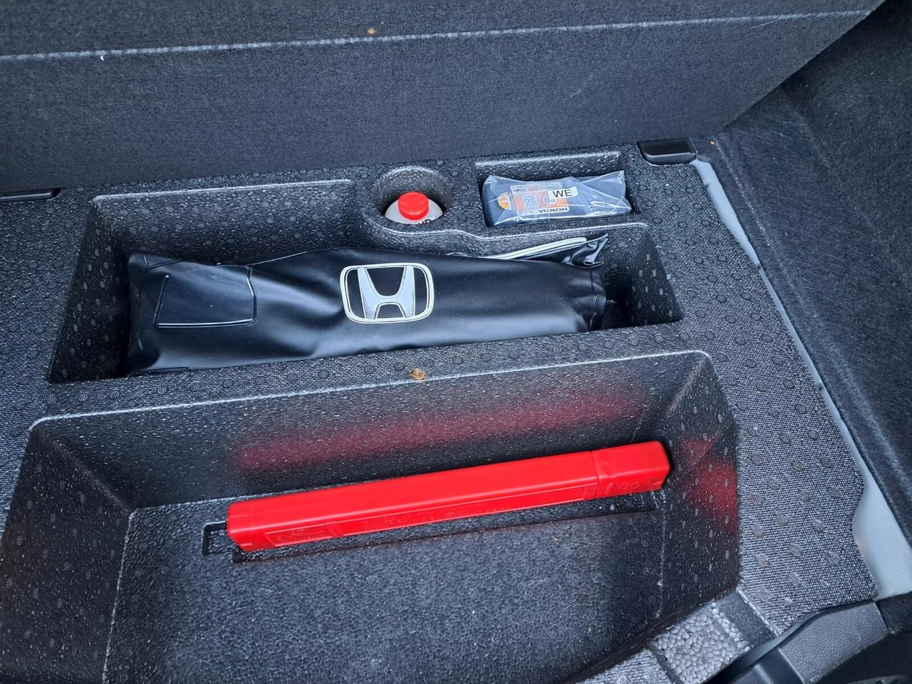 Honda Jazz 1.3 Elegance Navi ADAS-neopatentati