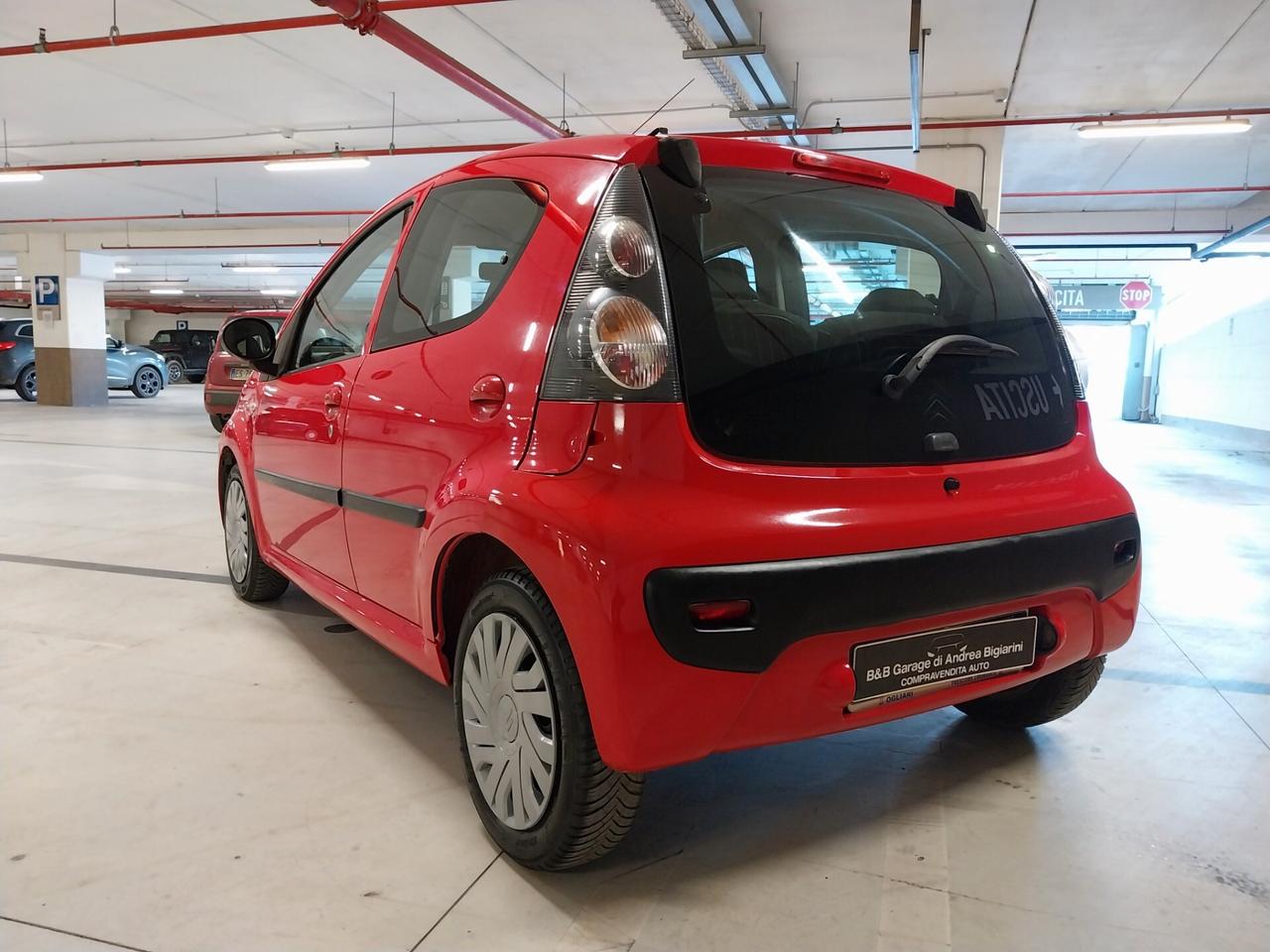 Citroen C1 1.0 5 porte BAC1 - ok neopatentati