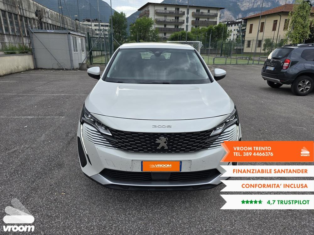 PEUGEOT 3008 2ª serie 3008 BlueHDi 130 S&S EAT...