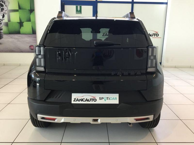 FIAT Grande Panda Grande Panda 1.2 Hybrid 110 CV S&S Icon - PACK STYLE
