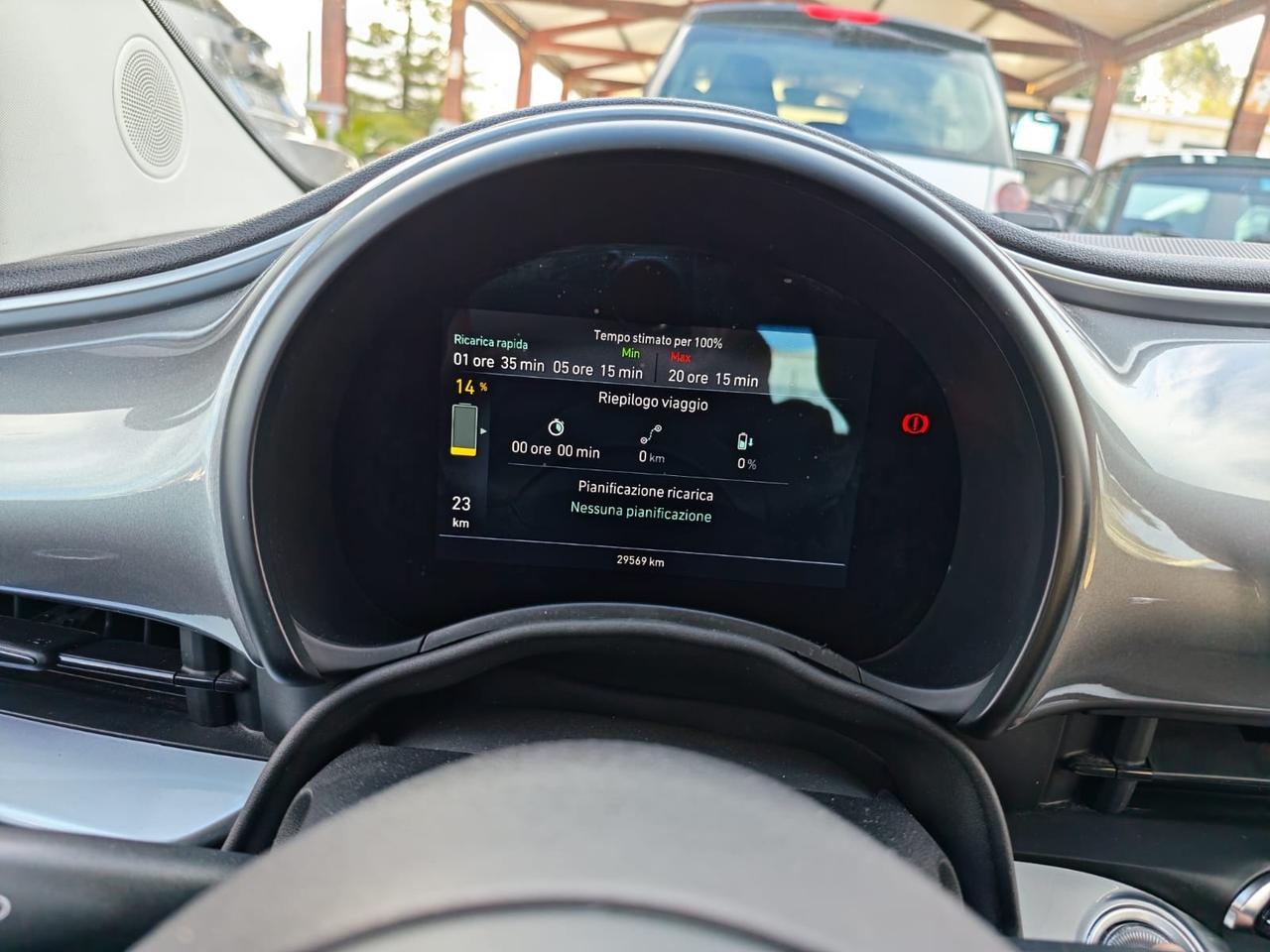 Fiat 500 500e berlina 42 kWh La Prima