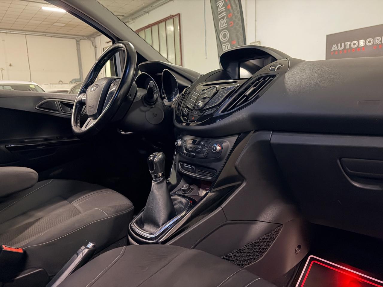 Ford B-Max 1.4 90 CV GPL Titanium