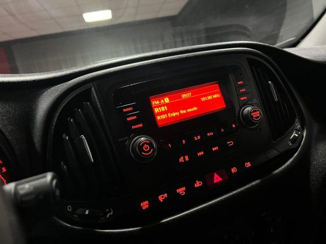 FIAT Doblo 1.6 MJT MAXI 105CV DX 3 Posti