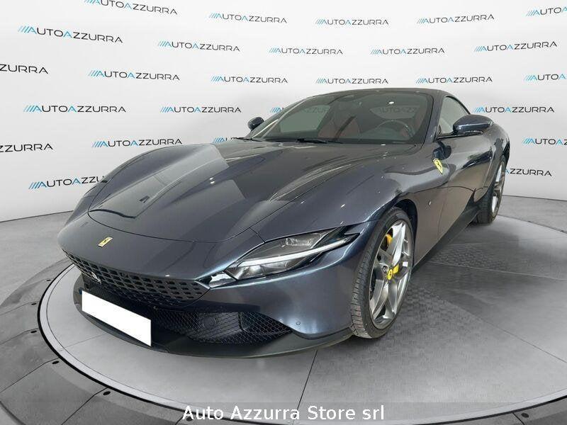 Ferrari Roma Roma *UFFICIALE ITALIANA, IVA ESPOSTA*