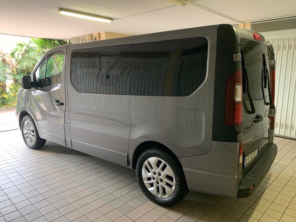 OPEL VIVARO 27 1.6 BITURBO ECOFLEX COMBI 9 POSTI