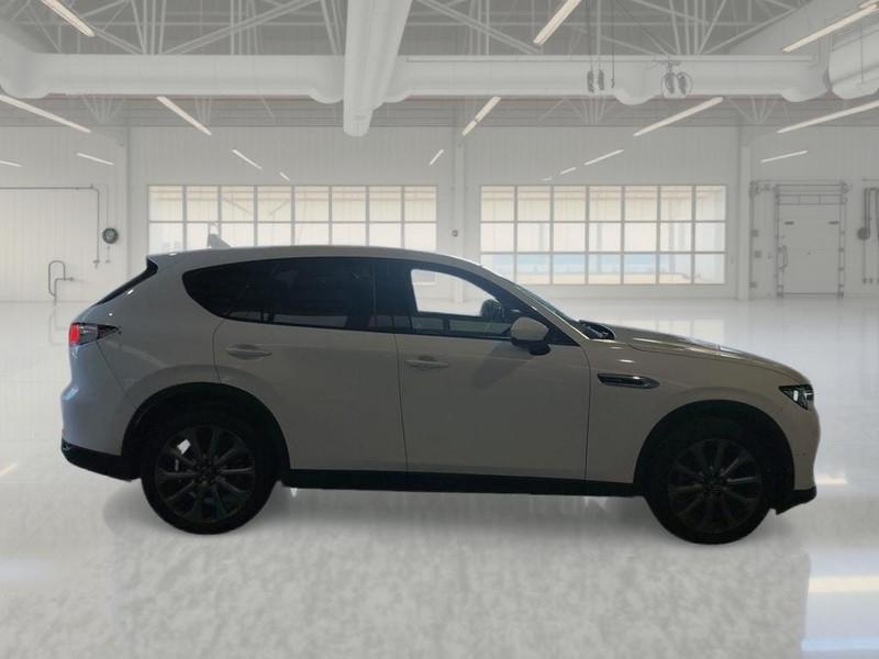 MAZDA CX-60 3.3L e-SKYACTIV MHEV Exclusive Line Auto