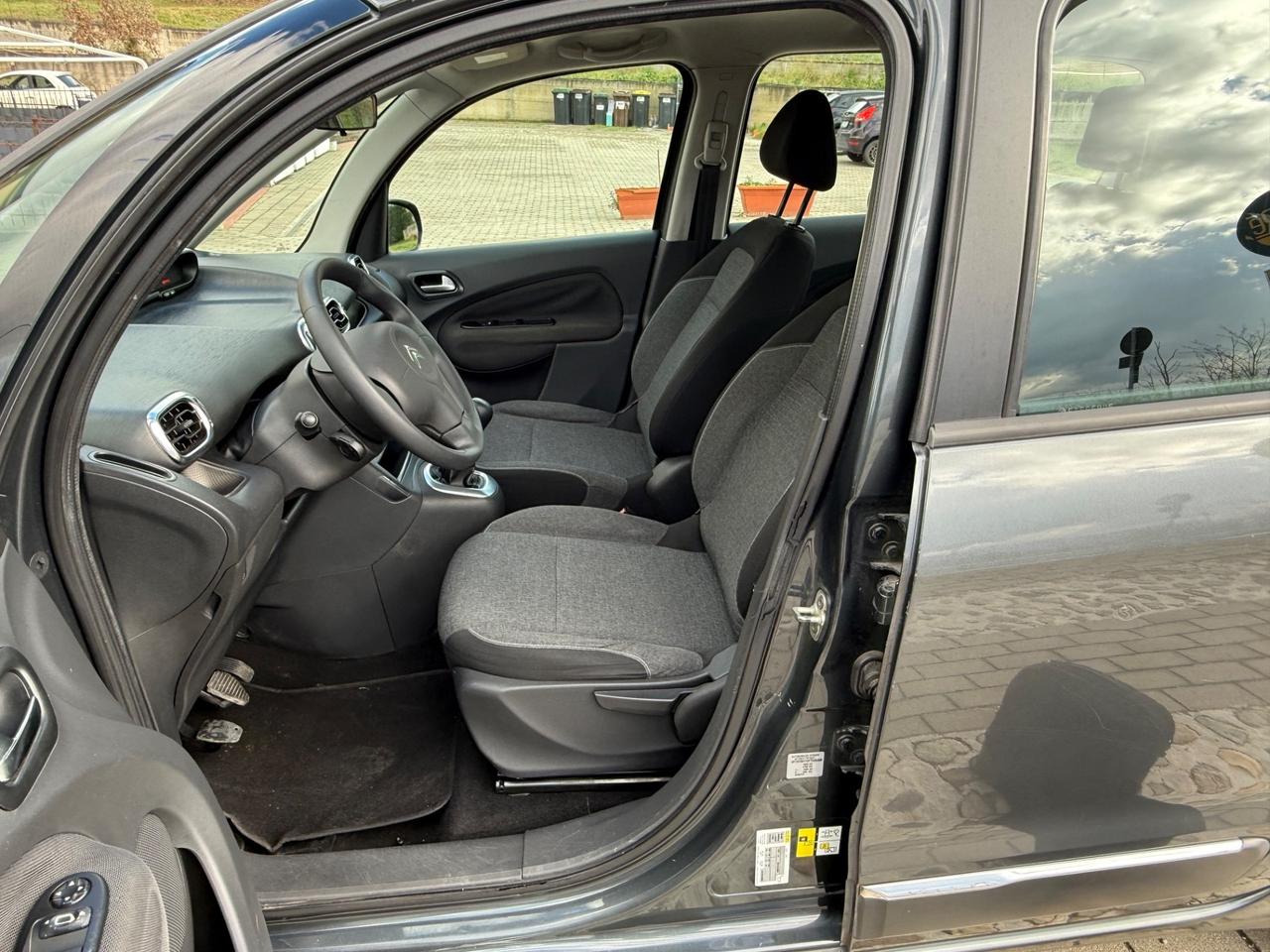 Citroen C3 Picasso BlueHDi 100 Exclusive