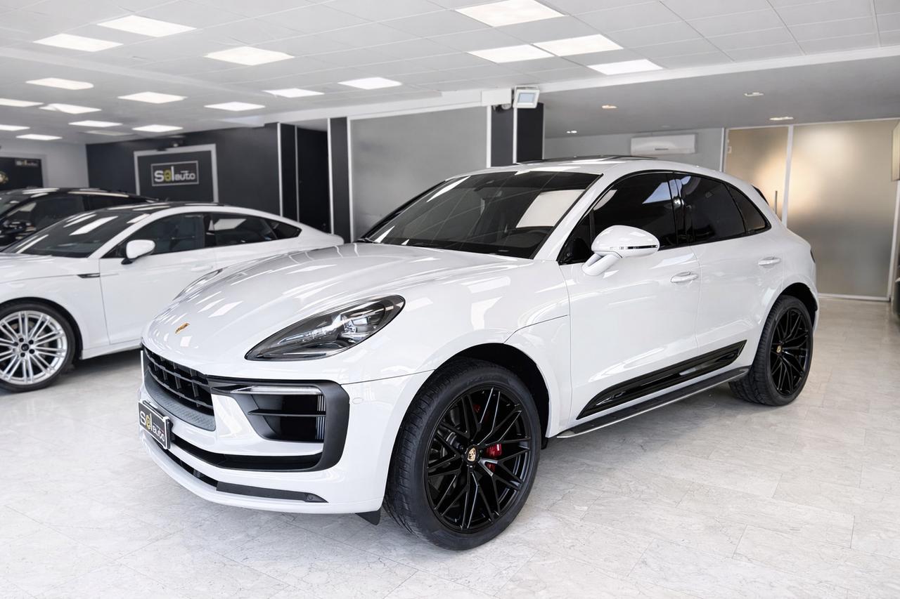 Porsche Macan 2.9 S 380cv pdk