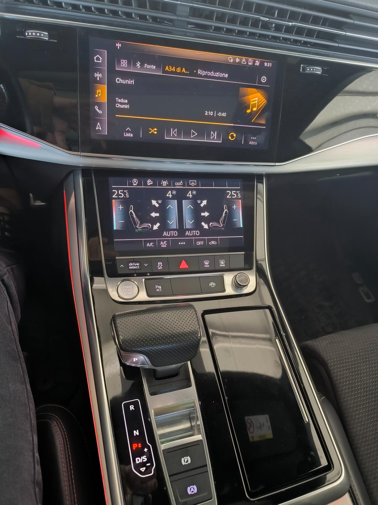 Audi Q8 50 TDI 286 CV quattro tiptronic Sport